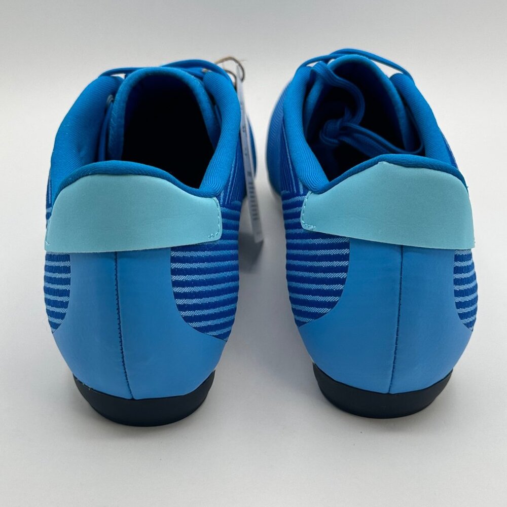 Men's Adidas The Road Shoes Blue Rush Cycling Road Shoes GY6829 Size 9.5 NEW - Picture 4 of 11